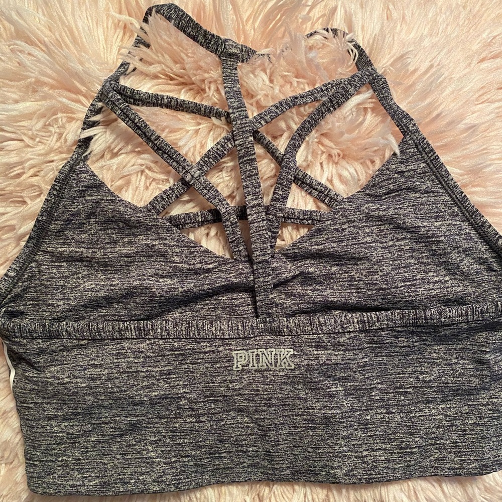 PINK Victoria’s Secret Ultimate Sports Bra - Picture 2 of 3